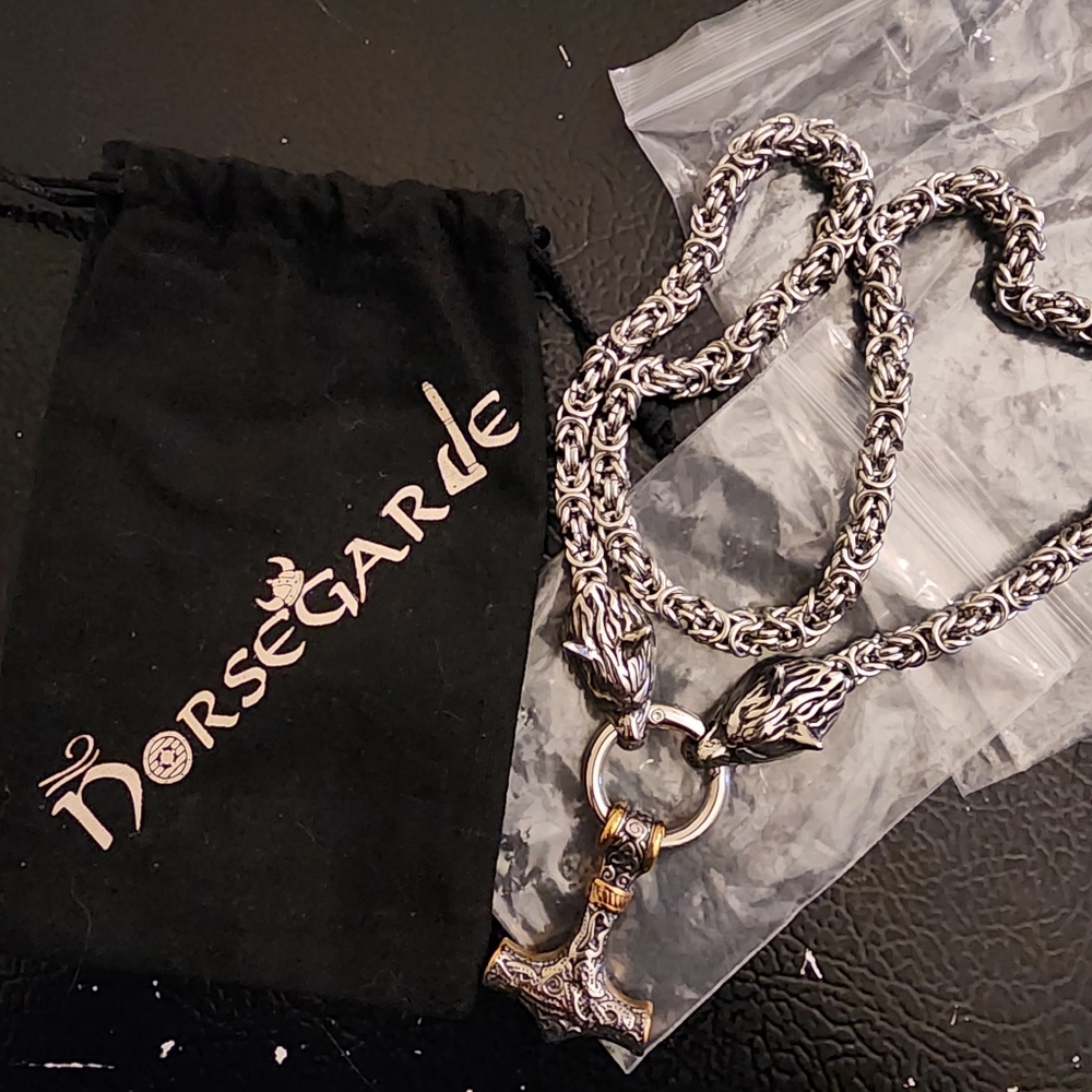 Norsegarde Viking Thor Necklace